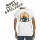 Sea Gear - Women's Flaming Scallop Short Sleeve