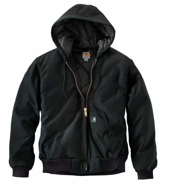Carhartt - Extremes Arctic Active Jacket - Quilt Lined