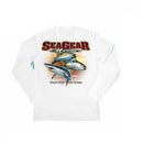 Native Outfitters - Sea Gear 3 Fish SPF50 Long Sleeve