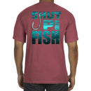 Sea Gear Outfitters - Shut Up and Fish Short Sleeve