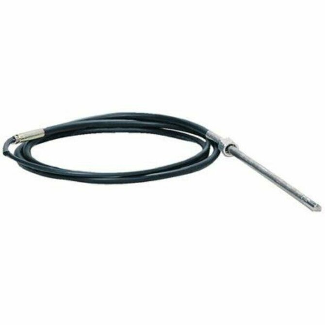 SeaStar - Quick Connect Rotary Steering Cable - 15 Ft.
