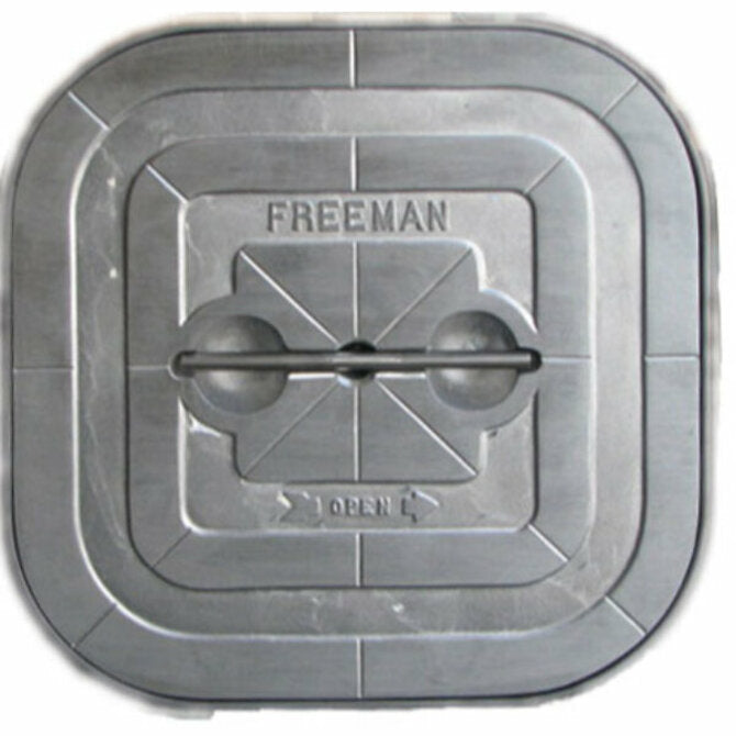 Freeman - Square Lift Out Hatch COVER PLATE ONLY