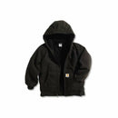 Carhartt - Kids Active Jacket Flannel Quilt Lined