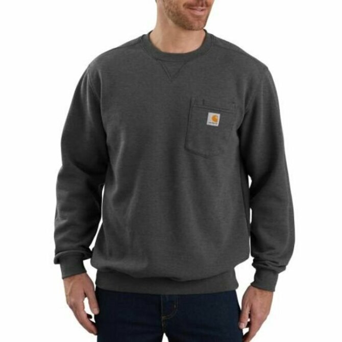 Carhartt- Crewneck Pocket Sweatshirt