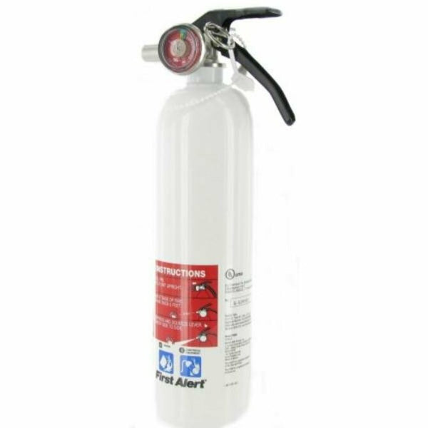 First Alert - Rechargeable Recreation Fire Extinguisher