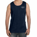 Sea Gear - Retro Trawler Muscle Tank Top