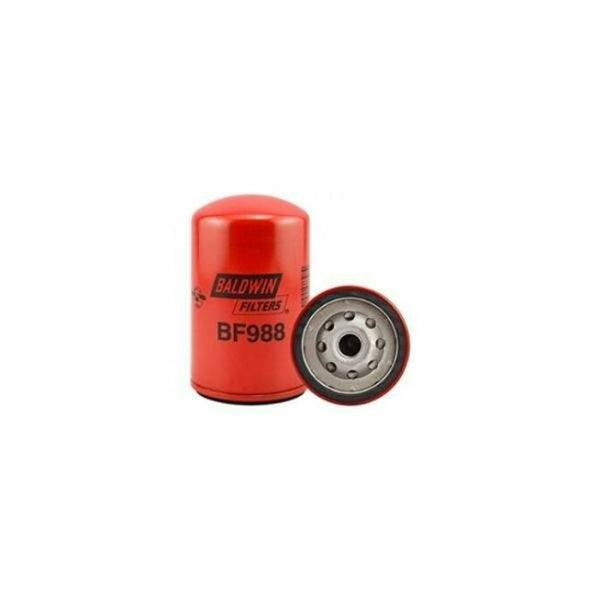 Baldwin - BF988 Fuel Spin-on Filter