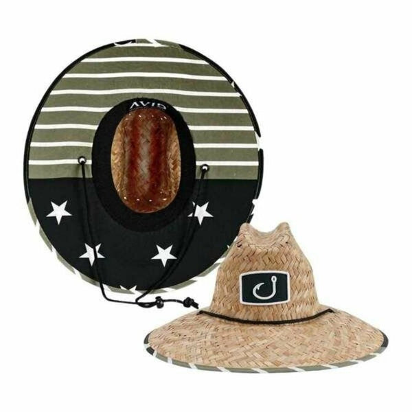 AVID- Sundaze Straw Hat