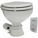 Johnson - Pump Head Electric w/Macerator