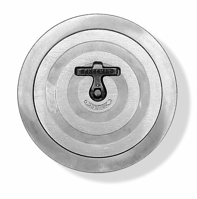 Freeman - Round Lift Out Hatch COVER PLATE ONLY
