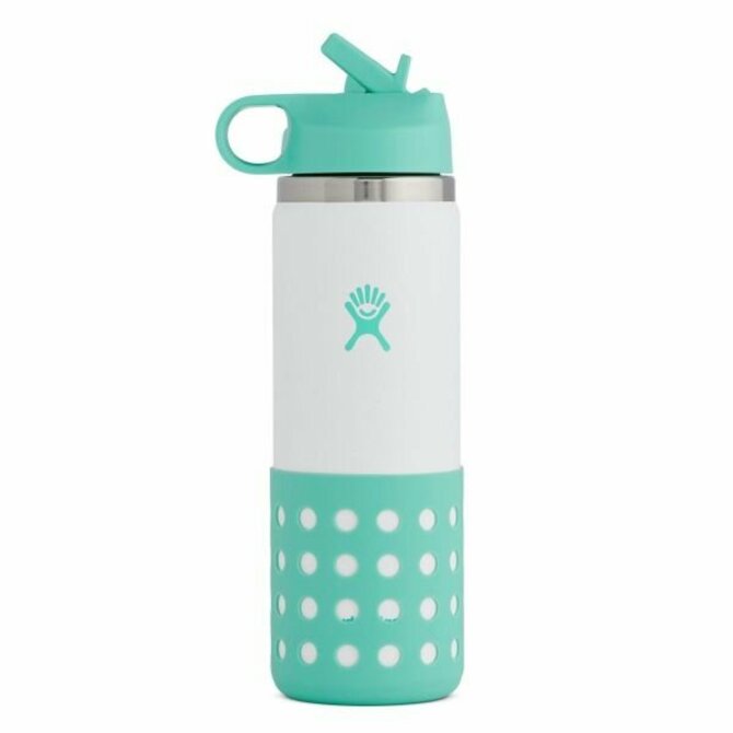 Hydroflask- 20 oz Kids Wide Mouth