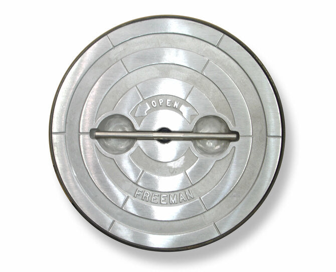 Freeman - Round Lift Out Hatch COVER PLATE ONLY