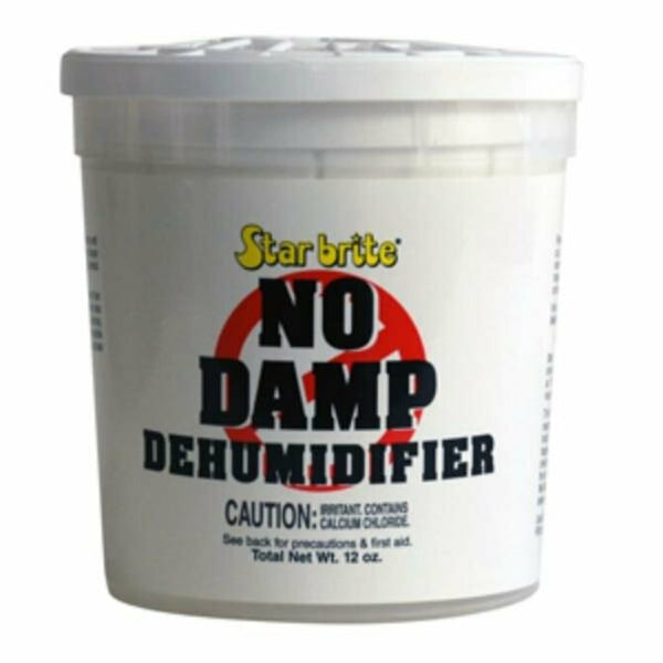 Star Brite - Dampa Dehumidifier with Moisture Absorber