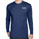 Sea Gear Outfitters - Shut Up and Fish Sun Shirt Long Sleeve