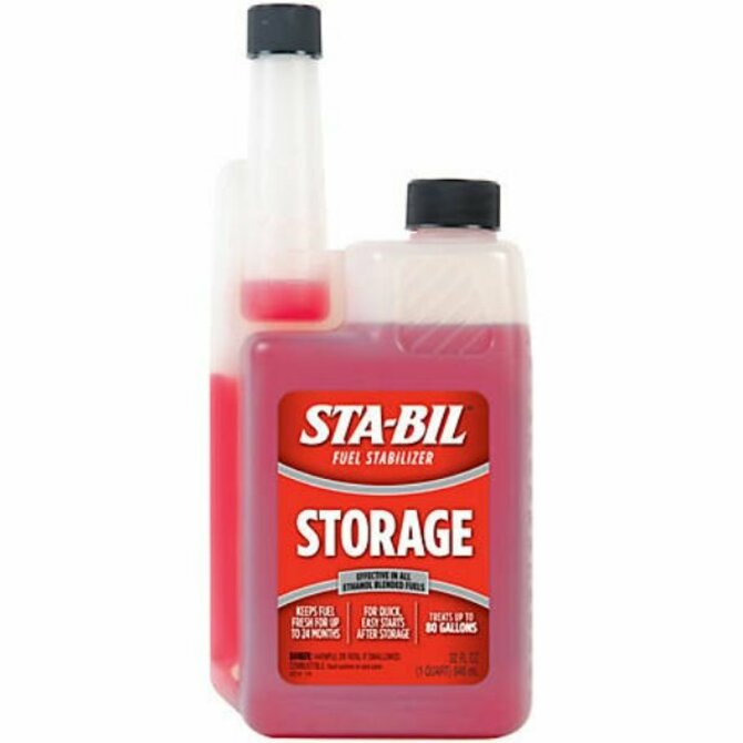 Sta-Bil - Storage Fuel Stabilizer