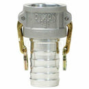 Dixon - Cam & Groove Type C Coupler x Hose Shank 6"