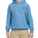 Sea Gear - Kid's 3 Fish Hoodie