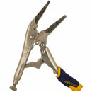 Irwin - Fast Release Long Nose Locking Pliers w/Wire Cuitter