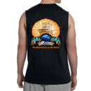 Sea Gear - Flaming Scallop Muscle Tank