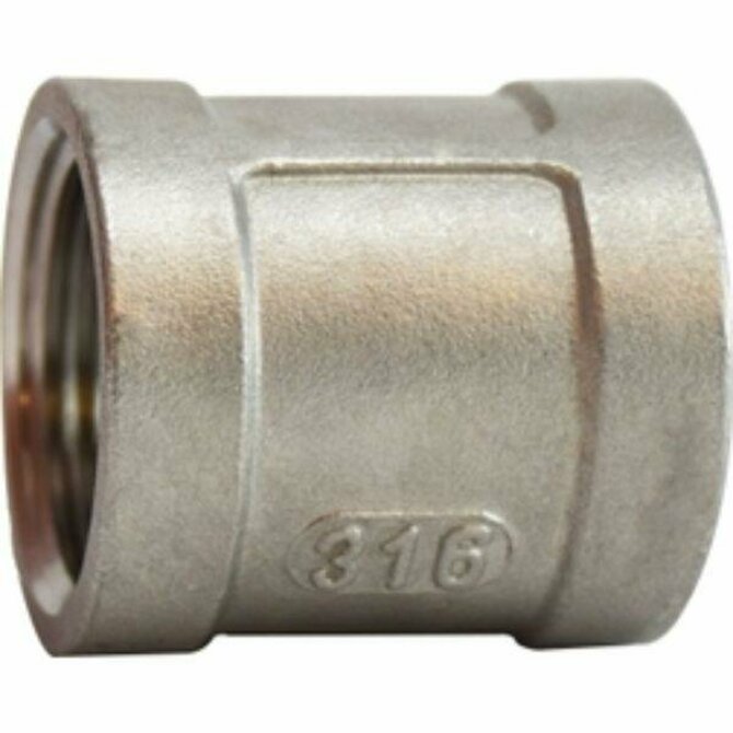 Midland - Stainless Steel Banded Coupling