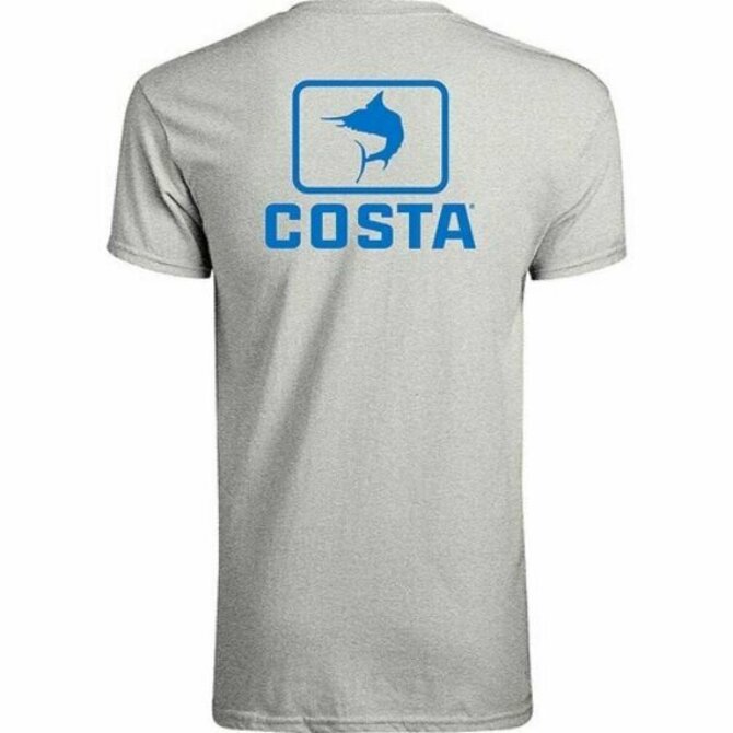 Costa- Emblem Marlin Short Sleeve
