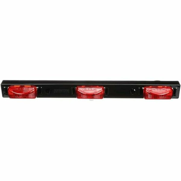 Seachoice  - THREE LIGHT BAR-TRAILER LED