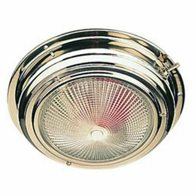 Sea Dog - Stainless Steel 4" LED Dome Light