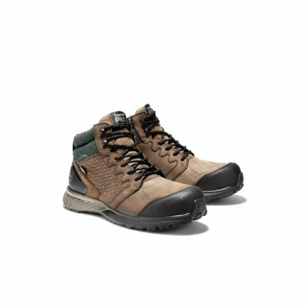 Timberland- Pro Reaxion Comp Toe Work Boots