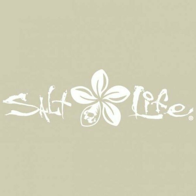 Salt Life - Signature Plumeria Medium