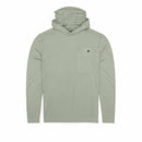 Jetty- Skiff UV Hooded Long Sleeve