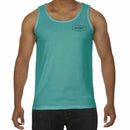 Sea Gear - Flaming Scallop Tank Top