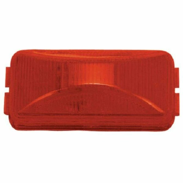 Anderson Marine  - Clearance & Side Marker Replacement Light (Red)