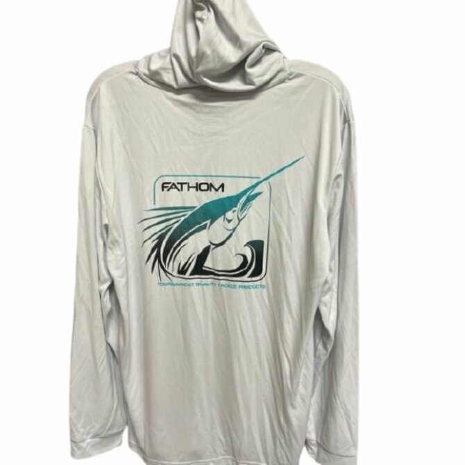 Fathom - Prime Logo Hoody