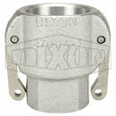 Dixon - Cam & Groove Type D Coupler x Female NPT