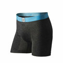 Turq- Stripes | Freestyle Fit