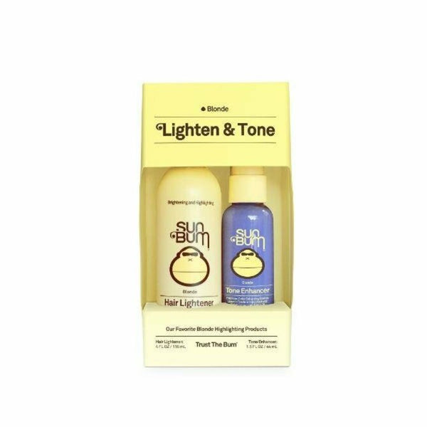 Sun Bum - Blonde Lighten & Tone Kit