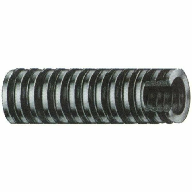 Trident - Series 147 Extra Heavy-Duty Bilge and Livewell Hose 1-1/8" BLACK