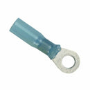 Ancor - 16-14 Gauge - 3/8" Heat Shrink Ring Terminal - 25-Pack