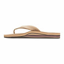 Rainbow - Men's Double Layer Arch Support Premier Leather with a 1" Strap