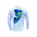 Tormenter- Men's Performance Shirt- Electrified Mahi