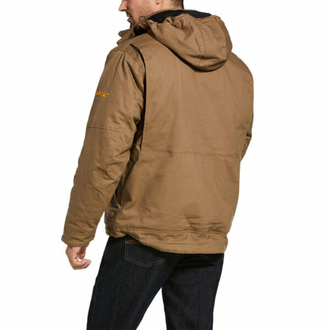 Ariat- Men's Rebar Maxmove Cordura Insulated Jacket