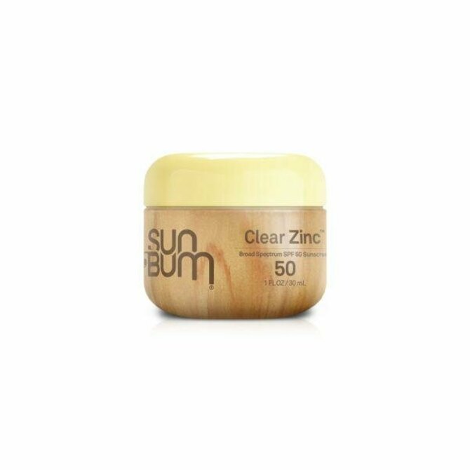 Sun Bum - Original SPF 50 Clear Zinc 1 fl.oz