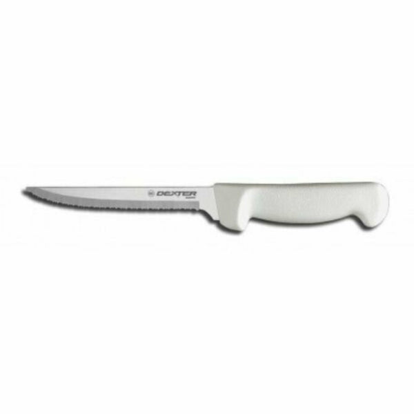 Dexter Russell - Basics 6" Scalloped Utility Knife