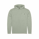 Jetty- Skiff UV Hooded Long Sleeve