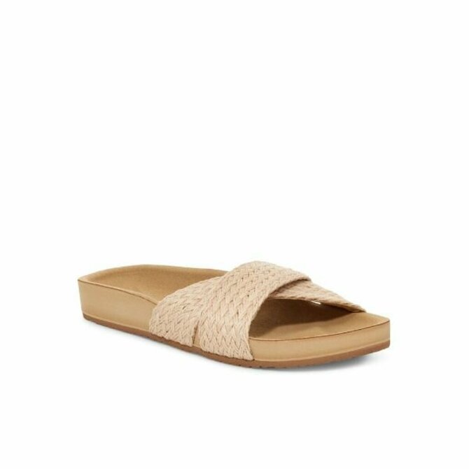 Sanuk- Women's She Cruzy Jute