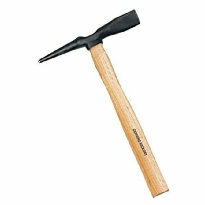 Anchor  - Wood Handle Chipping Hammer