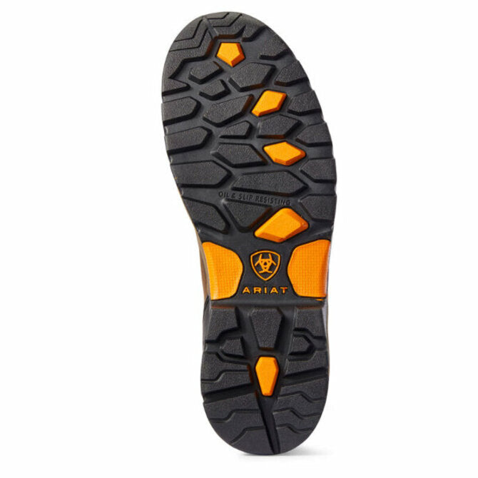 Ariat- Endeavor 6" Waterproof Carbon Toe Work Boot