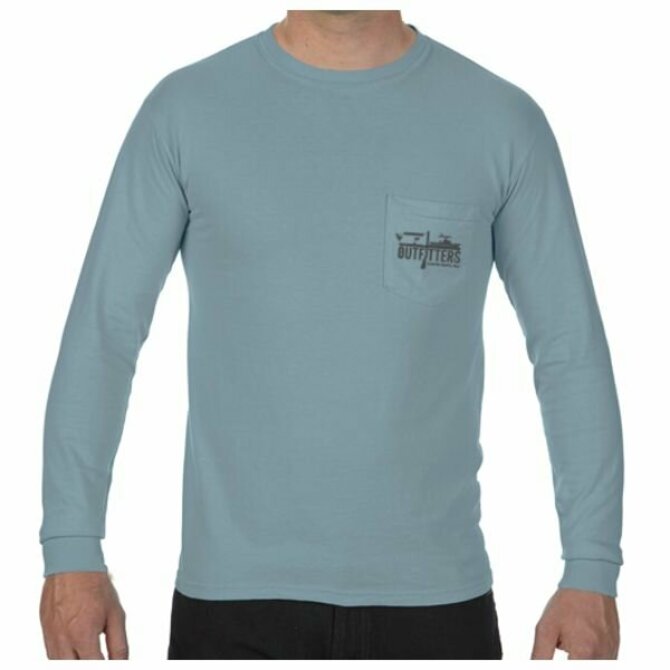 Sea Gear Outfitters - Logo Long Sleeve
