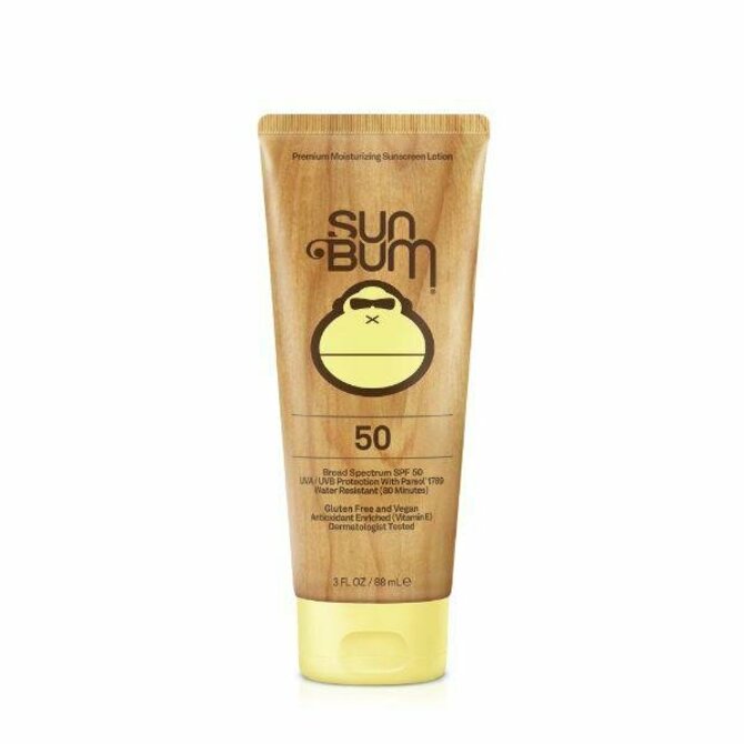 Sun Bum - Original SPF 50 Sunscreen Lotion Tube 3 oz