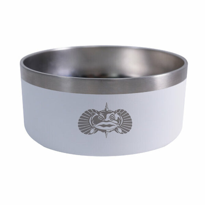 ToadFish - Non Tipping Dog Bowl